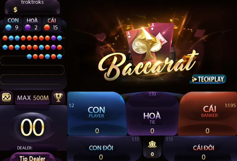 Baccarat Livestream Tại SunWin Đẳng Cấp Săn Thưởng Của Các Cao Thủ Hàng Đầu
