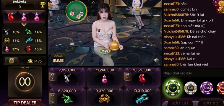 Bầu Cua Livestream Tại SunWin Hành Trình Chinh Phục May Mắn Đầy Cảm Hứng