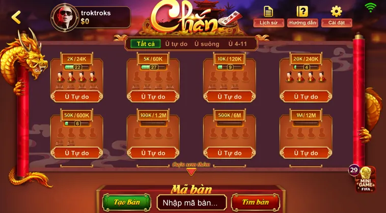 Bài Chắn Tại SunWin Đấu Trường Trí Tuệ Săn Thưởng Đẳng Cấp Nhất Hiện Nay