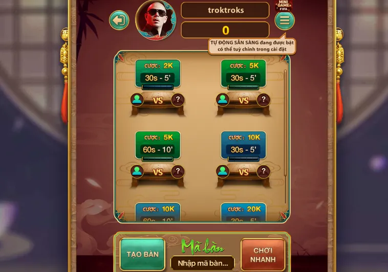 Minigame Cờ Úp Tại SunWin Đỉnh Cao Đấu Trí Săn Thưởng Cực Khủng Mỗi Ngày