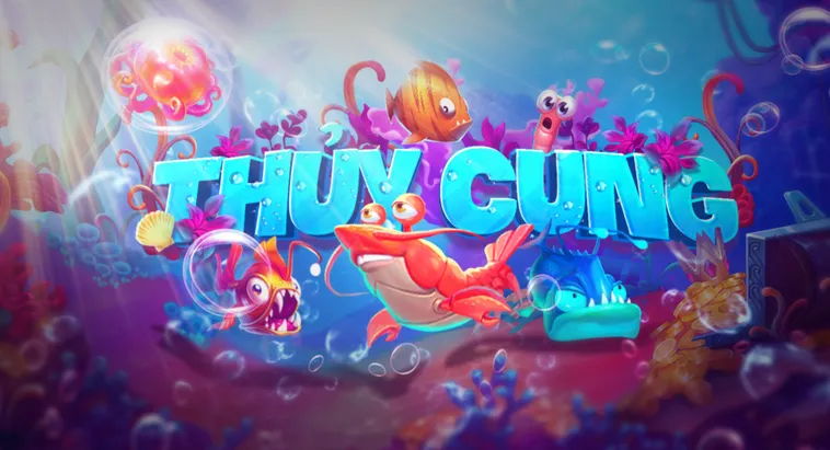 Nổ Hũ Thủy Cung Tại SunWin Hành Trình Săn Kho Báu Đại Dương Đầy Kịch Tính