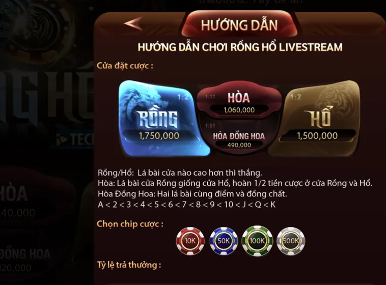 Rồng Hổ Livestream Tại SunWin Sân Chơi Đỉnh Cao Săn Thưởng Cực Khủng Mỗi Ngày