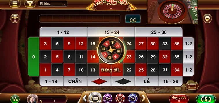 Roulette 3D Tại SunWin Trải Nghiệm Sòng Bài Thượng Lưu Với Tỷ Lệ Thắng Siêu Khủng