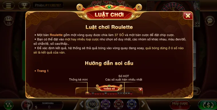 Roulette 3D Tại SunWin Trải Nghiệm Sòng Bài Thượng Lưu Với Tỷ Lệ Thắng Siêu Khủng