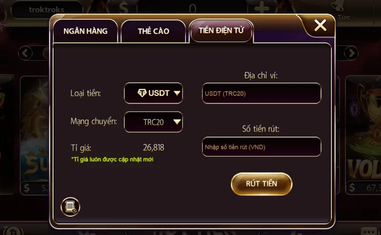 Rút Tiền SunWin Hướng Dẫn Chi Tiết Quy Trình Nhận Thưởng Siêu Tốc Cực Nhanh