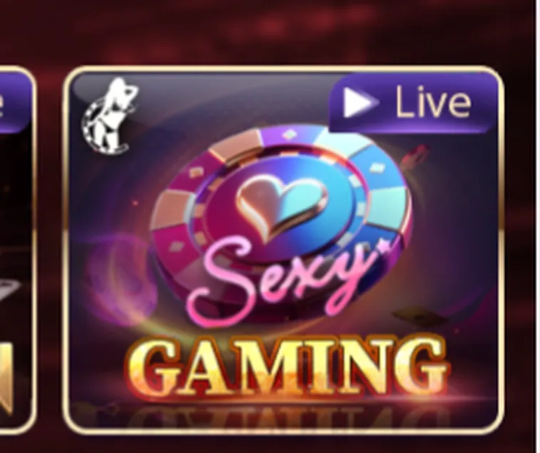 Sexy Gaming Livestream Tại SunWin Sòng Bài Trực Tuyến Đẳng Cấp Với Tỷ Lệ Thắng Khủng