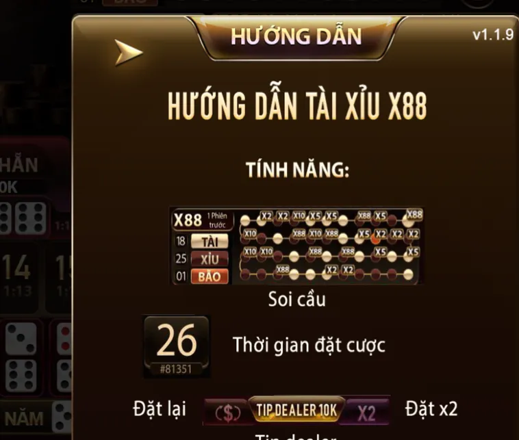 Trải Nghiệm Đỉnh Cao Sicbo X88 Livestream Tại SunWin Cho Mọi Cược Thủ