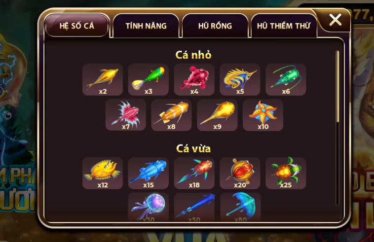 Minigame Sun Cá Tại SunWin Đẳng Cấp Săn Thưởng Của Các Cao Thủ Hàng Đầu