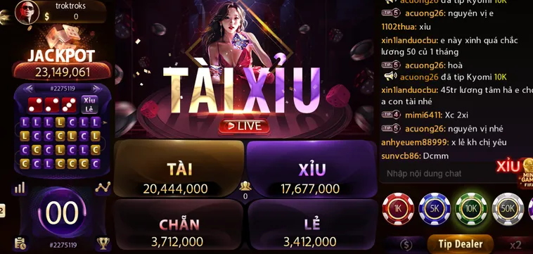 Tài Xỉu Livestream Tại SunWin Bùng Nổ Giải Thưởng Lớn Hấp Dẫn Dành Cho Cao Thủ