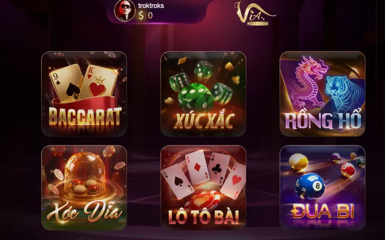 Via Casino Livestream Tại SunWin Đỉnh Cao Chiến Thuật Săn Thưởng Của Cao Thủ
