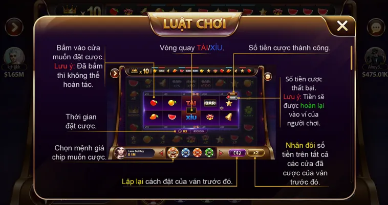 Minigame Xèng 777 Tại SunWin Hành Trình Chinh Phục May Mắn Đầy Cảm Hứng